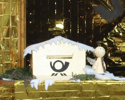 Christkindl-Postamt