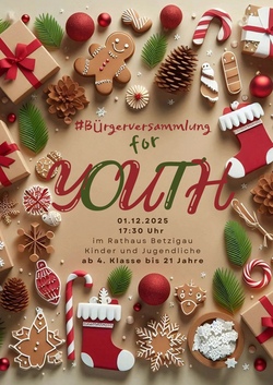 Bürgerversammlung for YOUTH