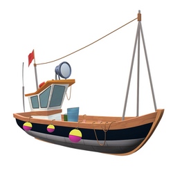 Containerschiff auf großer Fahrt- Theaterpädagogischer Workshop