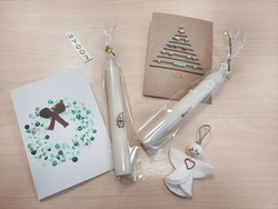 Mittwoch - Weihnachts basteln und oder Kekse backen - im Jugendtreff Sereetz