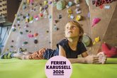 Bouldercamp f&uuml;r Kids