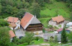 Sommerferien-Freizeit im "Heuhotel Hasenhof" in Hornberg