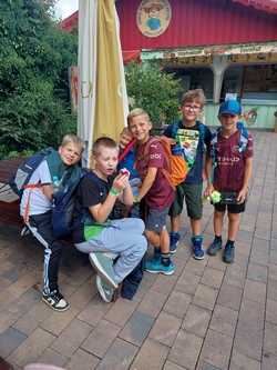 Ferienspiele Sommerferien 1. Woche