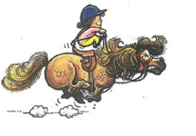 5 Tage Pferdespaß im RV Stuhr