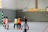 Fußballturnier für Jugendliche Ostern