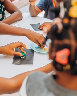 Just kids Feriencafé Herbst - 1