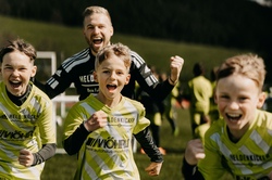 HELDENKICKER-Sparkassen-Fussballcamp beim SV Dietersweiler