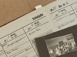 Im Stadtarchiv Bad Schwartau: praktische Archivarbeiten und Kennenlernen alter Schrifttypen