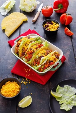 Snack dich glücklich - die Fingerfoodküche