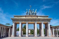 Jugendpflege goes Berlin - Eine Fahrt für 18- bis 21- Jährige / Männer