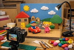 Stop-Motion-Filme selbst erstellen am Buß- und Bettag