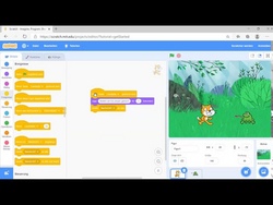 Scratch IT - Programmiere deine Geschichte