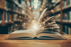 Frühdienst (07:30 - 08:00) "Schule der Magie" an der Waldschule Eichelkamp