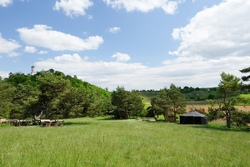 Tag des offenen Zeltplatzes