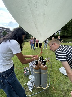 3D Druck + Weltraummission: Am Rande des Weltalls - kostenloses Ferienangebot der Girls' Academy