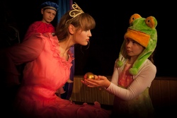 Theaterkurs für Kinder