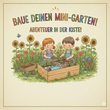 Abenteuer Mini-Garten - Wir erstellen uns einen kleinen Kistengarten
