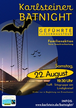 Karlsteiner Batnight