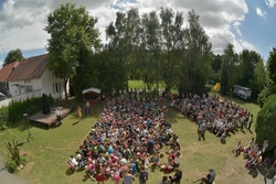 Kinderplanet 2026 Woche 2