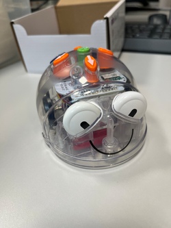 Kreatives Programmieren mit dem Mini-Roboter