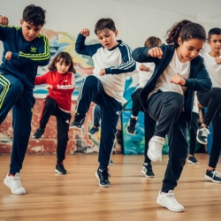 Hip Hop für Kids ab 9 Jahren