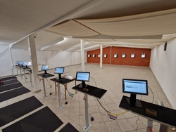 Schnupperschießen im Schützenverein Grabstede