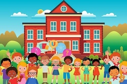 Schulanfängertag "Mission Schulstart"