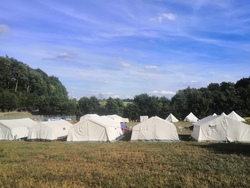 Zeltlager