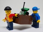 Unser gemeinsamer Lego-Film!
