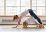 Eltern-Kind Yoga