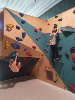 Boulderkurs im RockInn