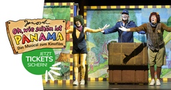 Musicalfahrt : "Janosch - Oh wie schön ist Panama" mit Teublitz