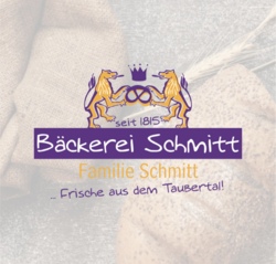 Backen mit der Bäckerei Schmitt