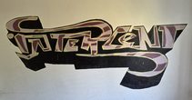 Kreativ-Graffiti-Workshop unter dem Motto "Zusammenhalt"