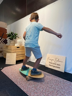 Balance Board Schnupperkurs