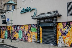 Spray Day - Graffitti im Losbergpark