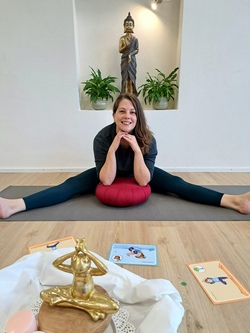 Yoga für Teens