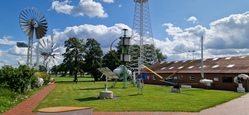 Spannende Ferien im Deutschen Windkraftmuseum