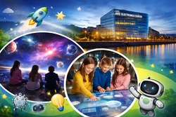 ARS Electronic Center Linz