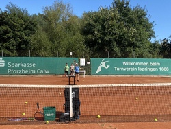 Tennis beim Turnverein Ispringen -Abgesagt-