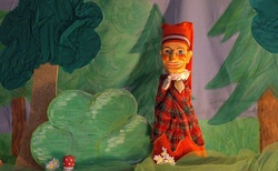 Puppentheater Kasperl und die Klimafee