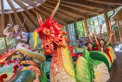 Spaß im Freizeitpark Ruhpolding