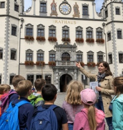 Stadtführung: Zeitreise ins Mittelalter