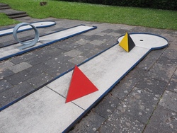 Minigolf