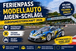 Kleine Flitzer geben in Aigen-Schläg ordentlich Gas! Wir sind dabei bei der Europameisterschaft 2026
