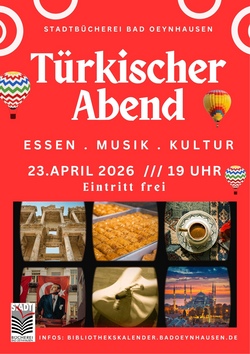 Türkischer Abend
