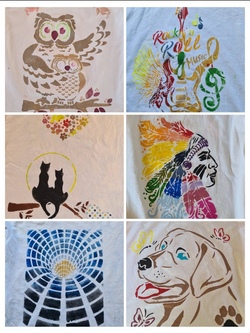 Shirts gestalten