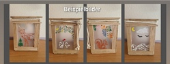 Wir basteln unsere eigenen Holzlaternen