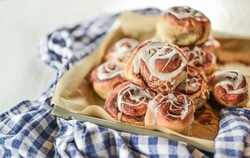 Schokobrötchen mit Klara und Co