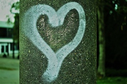 Graffiti Kurs mit Klara